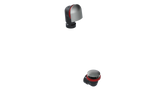 ABS OFFSET WASTE & OVERFLOW CLICKER® HALF KIT (6040QHK)