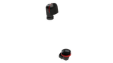 ABS OFFSET WASTE & OVERFLOW CLICKER® HALF KIT (6040QHK)
