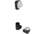 6040QK-CP WASTE & OVERFLOW