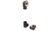 ABS Offset Waste and Overflow Rough-in Kit (6040RI-K)