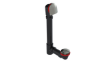 ABS OFFSET WASTE & OVERFLOW TIP-TOE (6040TIP)