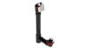ABS OFFSET WASTE & OVERFLOW TIP-TOE (6040TIP)