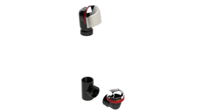 ABS WASTE & OVERFLOW TWIRL® KIT (6040TK)