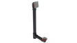 ABS OFFSET WASTE & OVERFLOW LIFT & TURN EXTENDED (6041L-20BN)