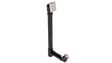 ABS OFFSET WASTE & OVERFLOW LIFT & TURN EXTENDED (6041L-20CP)