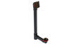 ABS OFFSET WASTE & OVERFLOW LIFT & TURN EXTENDED (6041L-20VB)