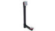 ABS OFFSET WASTE & OVERFLOW LIFT & TURN EXTENDED (6041L-20W)