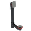 ABS OFFSET WASTE & OVERFLOW LIFT & TURN (6041L)