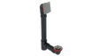 ABS OFFSET WASTE & OVERFLOW LIFT & TURN (6041L)