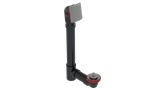 ABS OFFSET WASTE & OVERFLOW LIFT & TURN (6041L)
