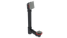 ABS OFFSET WASTE & OVERFLOW LIFT & TURN (6041L)