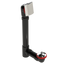 ABS OFFSET WASTE & OVERFLOW LIFT & TURN (6041L)