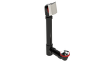 ABS OFFSET WASTE & OVERFLOW LIFT & TURN (6041L)