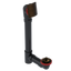 ABS OFFSET WASTE & OVERFLOW LIFT & TURN (6041L)