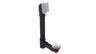 ABS OFFSET WASTE & OVERFLOW LIFT & TURN (6041L)