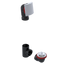 ABS OFFSET WASTE & OVERFLOW LIFT & TURN KIT (6041LK)