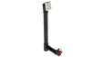 ABS OFFSET DRAIN WASTE & OVERFLOW PUSH-PULL EXTENDED (6041PP-20CP)