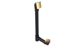 ABS OFFSET WASTE & OVERFLOW CLICKER® EXTENDED (6041Q-20BG)