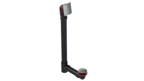 ABS OFFSET WASTE & OVERFLOW CLICKER® EXTENDED (6041Q-20BN)