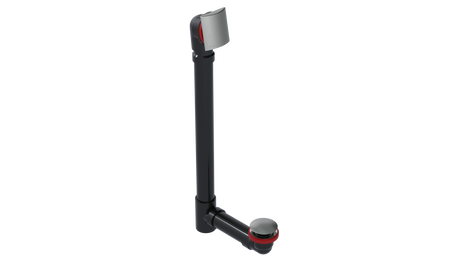 ABS OFFSET WASTE & OVERFLOW CLICKER® EXTENDED (6041Q-20BN)