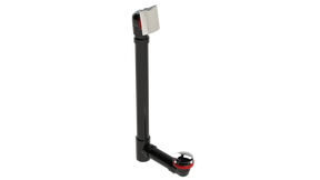 ABS OFFSET WASTE & OVERFLOW CLICKER® EXTENDED (6041Q-20CP)