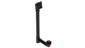 ABS OFFSET WASTE & OVERFLOW CLICKER® EXTENDED (6041Q-20MBL)