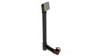 ABS OFFSET WASTE & OVERFLOW CLICKER® EXTENDED (6041Q-20POLN)
