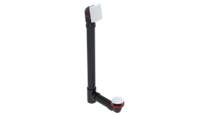 ABS OFFSET WASTE & OVERFLOW CLICKER® EXTENDED (6041Q-20W)