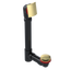 ABS OFFSET WASTE & OVERFLOW CLICKER® (6041Q)