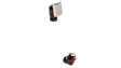 ABS OFFSET WASTE & OVERFLOW CLICKER® HALF KIT (6041QHK)