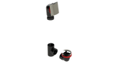 ABS OFFSET WASTE & OVERFLOW CLICKER® KIT (6041QK)