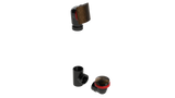 ABS OFFSET WASTE & OVERFLOW CLICKER® KIT (6041QK)
