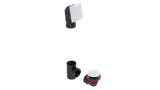 ABS OFFSET WASTE & OVERFLOW CLICKER® KIT (6041QK)