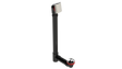 ABS OFFSET WASTE & OVERFLOW TWIRL® EXTENDED (6041T-20CP)