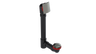 ABS OFFSET WASTE & OVERFLOW TIP-TOE (6041TIP)