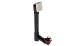 ABS OFFSET WASTE & OVERFLOW TIP-TOE (6041TIP)