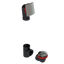 ABS OFFSET WASTE & OVERFLOW TIP-TOE KIT (6041TIPK)