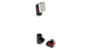 ABS OFFSET WASTE & OVERFLOW TIP-TOE KIT (6041TIPK)