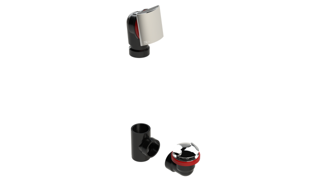 ABS WASTE & OVERFLOW TWIRL® KIT (6041TK)