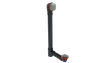 ABS OFFSET WASTE & OVERFLOW LIFT & TURN EXTENDED (6042L-20BN)