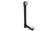 ABS OFFSET WASTE & OVERFLOW LIFT & TURN EXTENDED (6042L-20W)