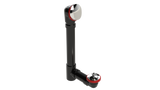 ABS OFFSET WASTE & OVERFLOW LIFT & TURN (6042L)