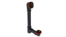 ABS OFFSET WASTE & OVERFLOW LIFT & TURN (6042L)