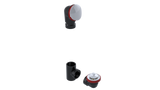 ABS OFFSET WASTE & OVERFLOW LIFT & TURN KIT (6042LK)