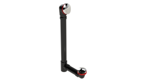 ABS OFFSET WASTE & OVERFLOW CLICKER® EXTENDED (6042Q-20BCP)