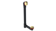 ABS OFFSET WASTE & OVERFLOW CLICKER® EXTENDED (6042Q-20BG)