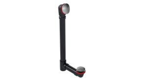ABS OFFSET WASTE & OVERFLOW CLICKER® EXTENDED (6042Q-20BN)