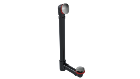 ABS OFFSET WASTE & OVERFLOW CLICKER® EXTENDED (6042Q-20BN)