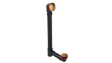 ABS OFFSET WASTE & OVERFLOW CLICKER® EXTENDED (6042Q-20LB)