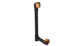 ABS OFFSET WASTE & OVERFLOW CLICKER® EXTENDED (6042Q-20LB)